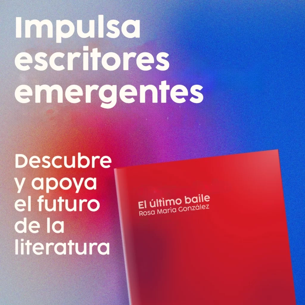 apoya autores emergentes